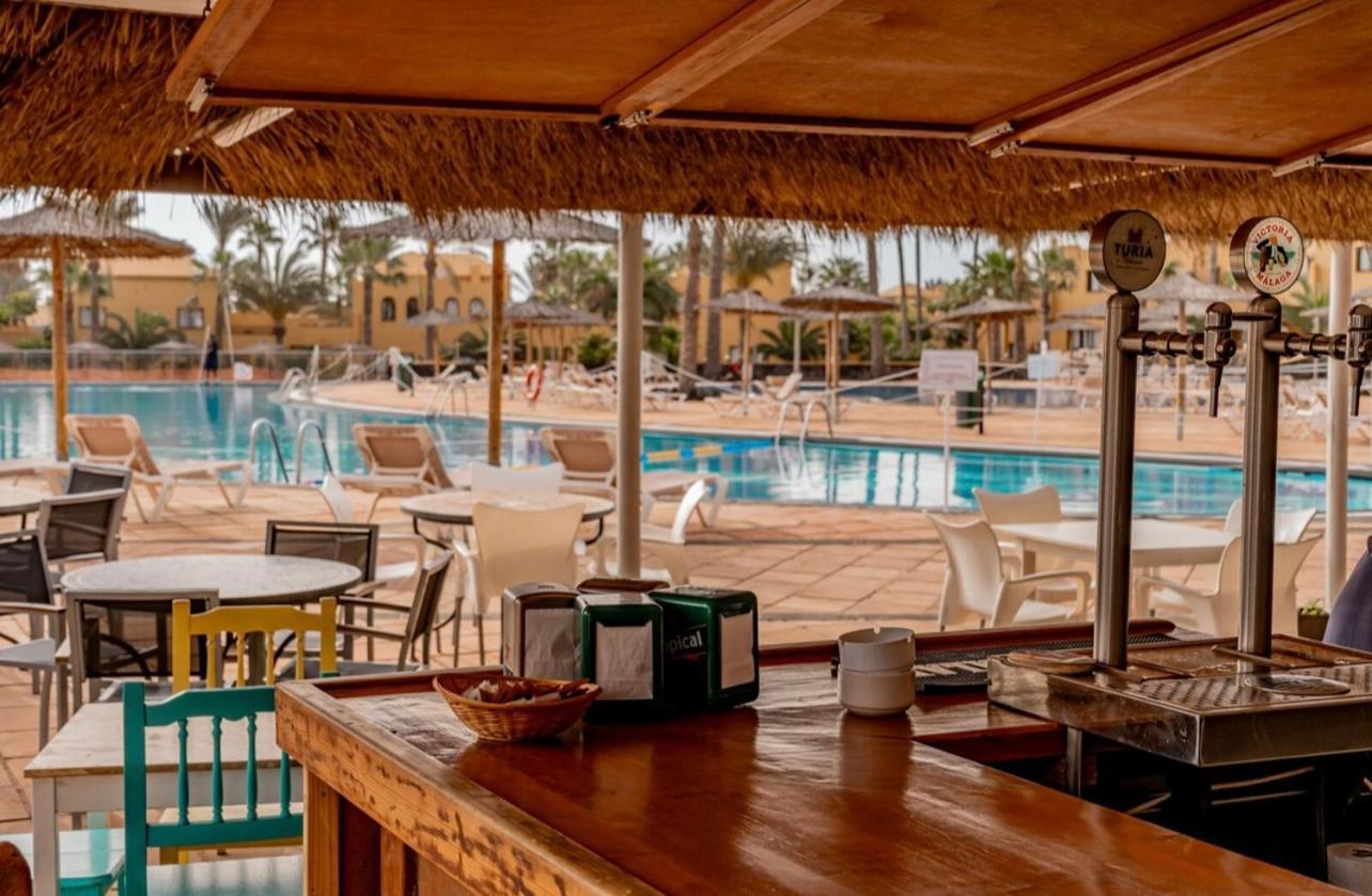 Casa Paraiso Papagayo Corralejo Exterior photo